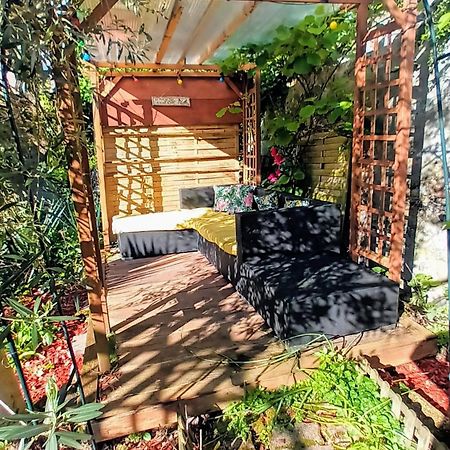 Gite Du Jardin Secret 생발레리 쉬르 솜므 외부 사진