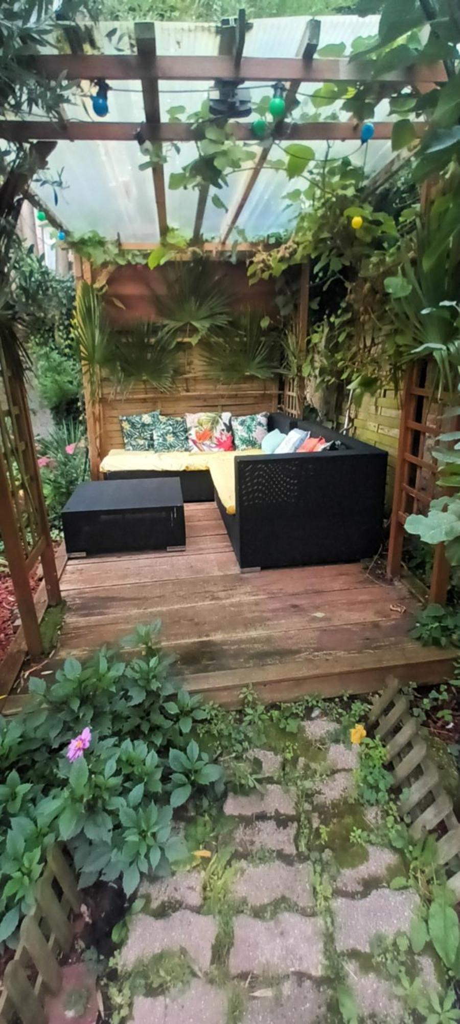 Gite Du Jardin Secret 생발레리 쉬르 솜므 외부 사진